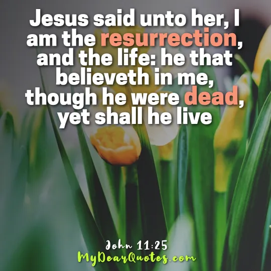 easter wishes quotes from bible