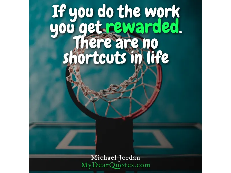 mj motivational quotes