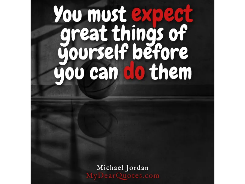 mj inspirational quotes