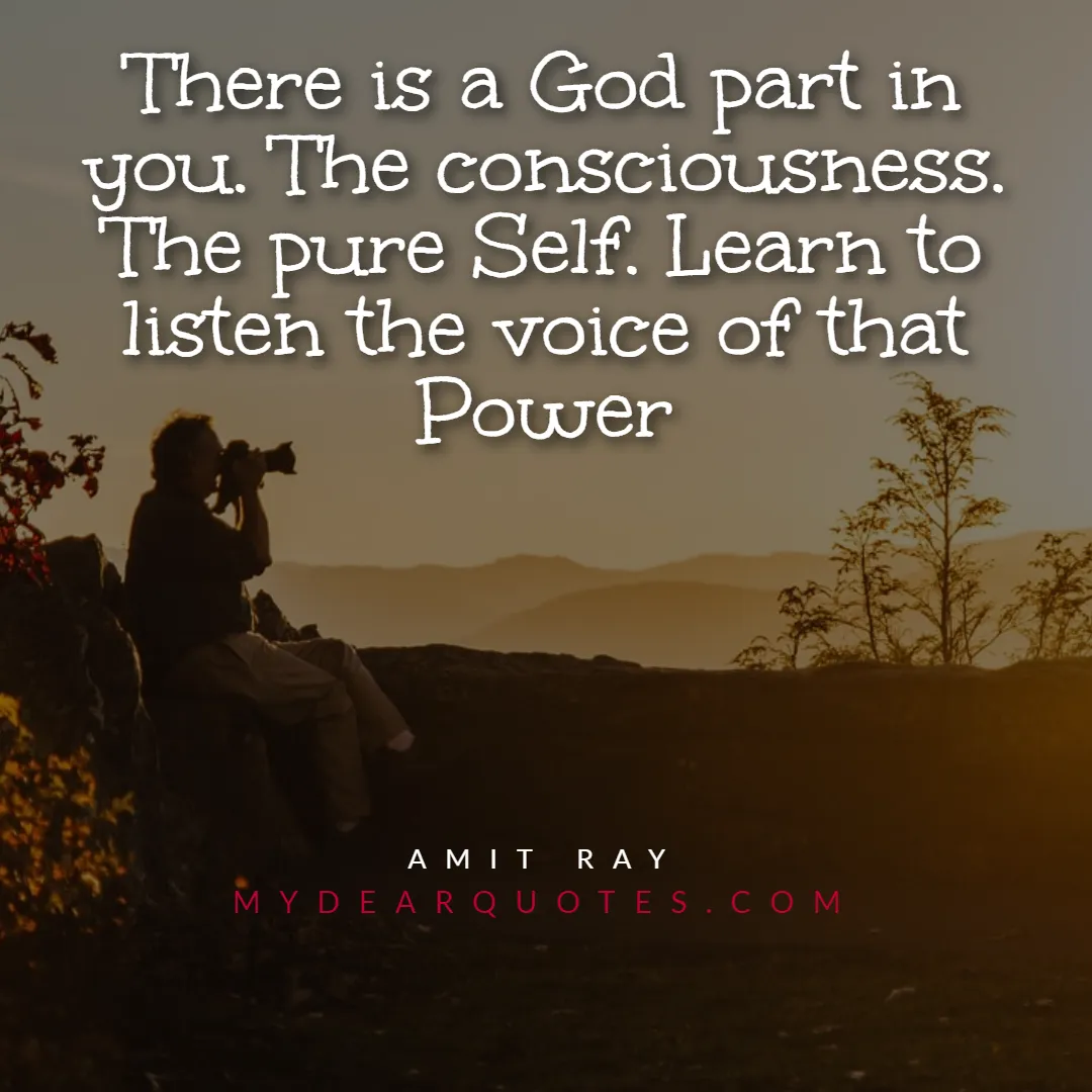 Amit Ray quotes