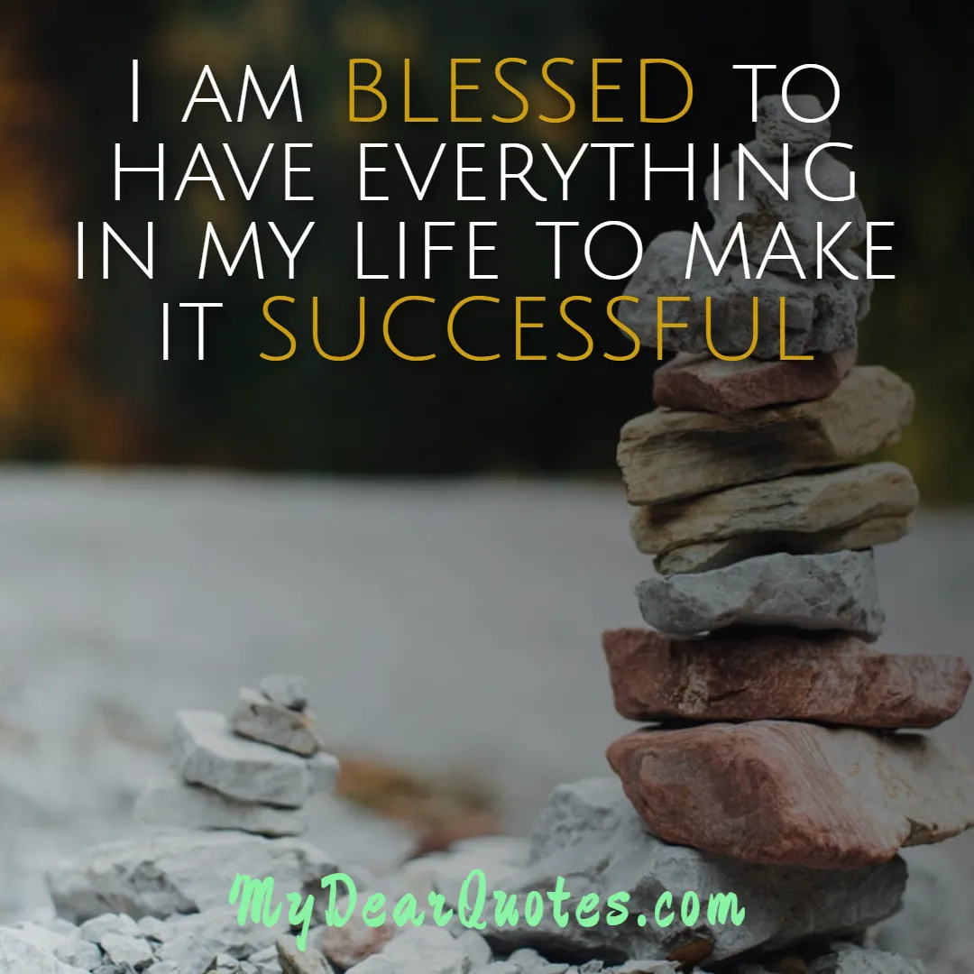 best affirmations for success