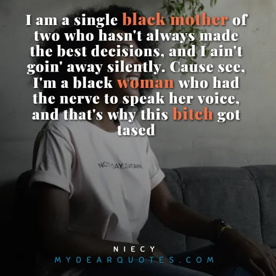 black mother quotes