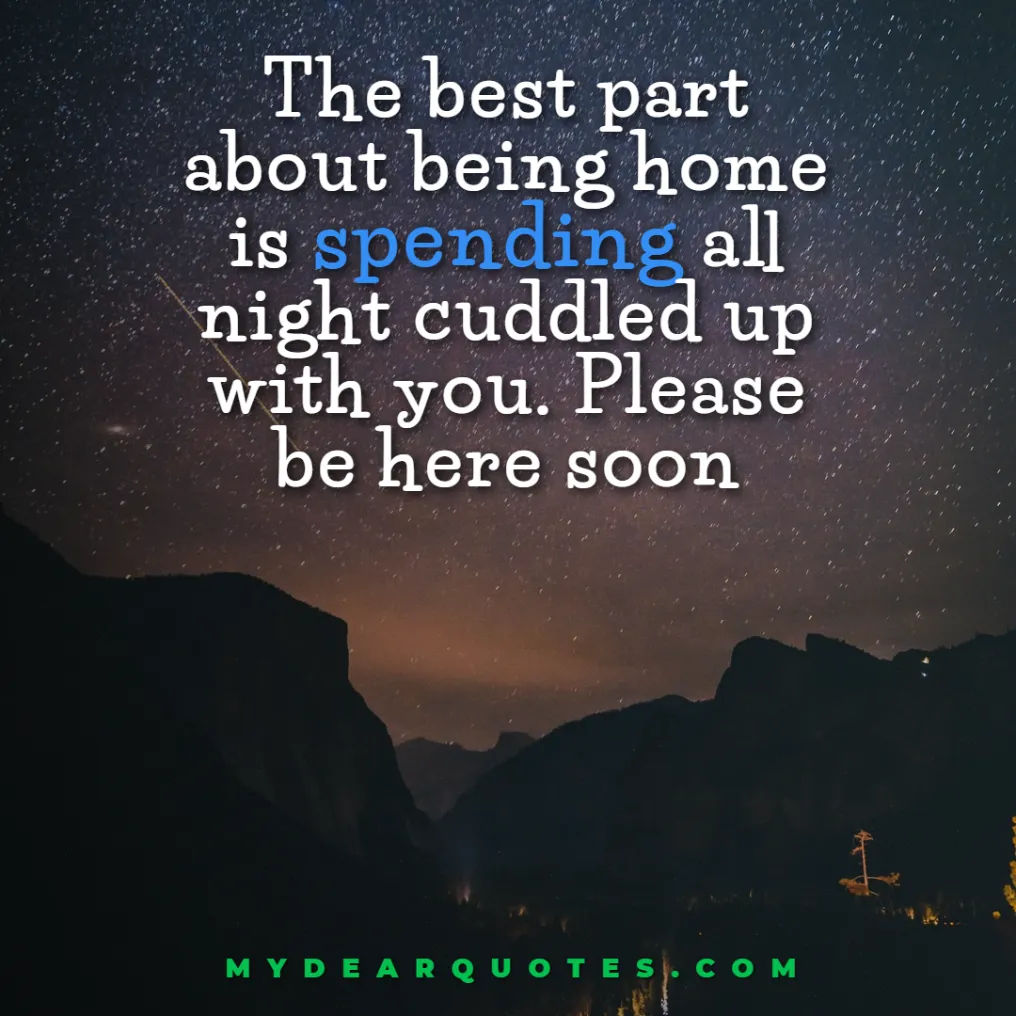 goodnight quotes for him long distance