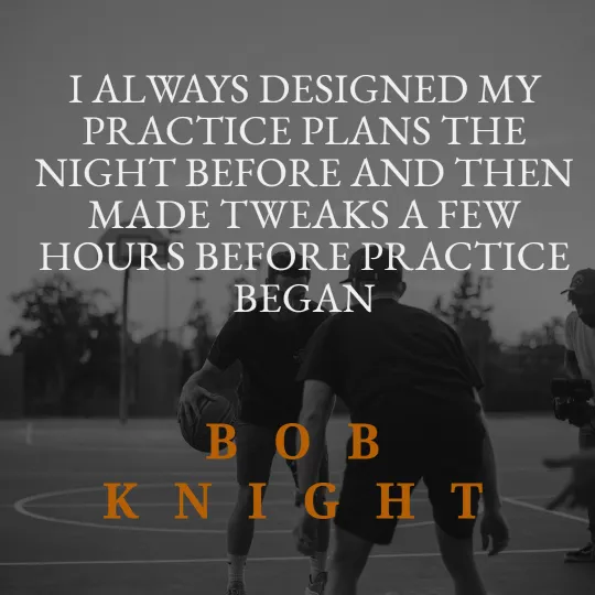 bob knight