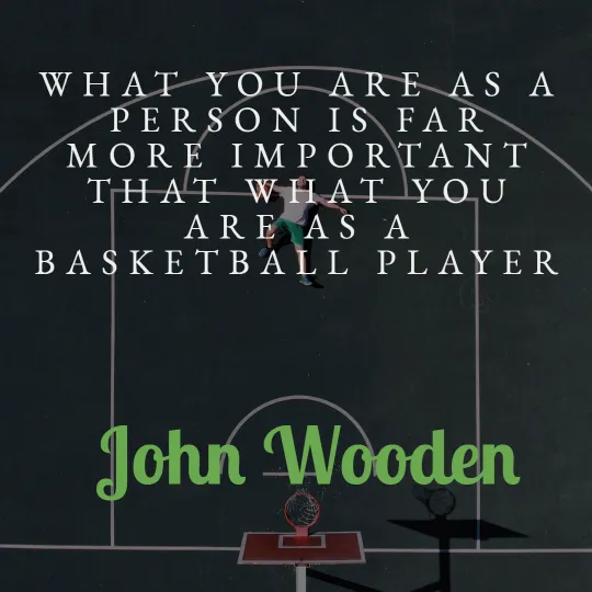 John Wooden