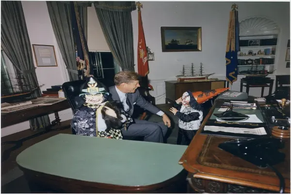 JFK Ask Not Quote