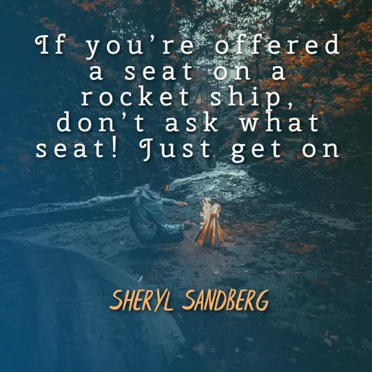 sheryl sandberg