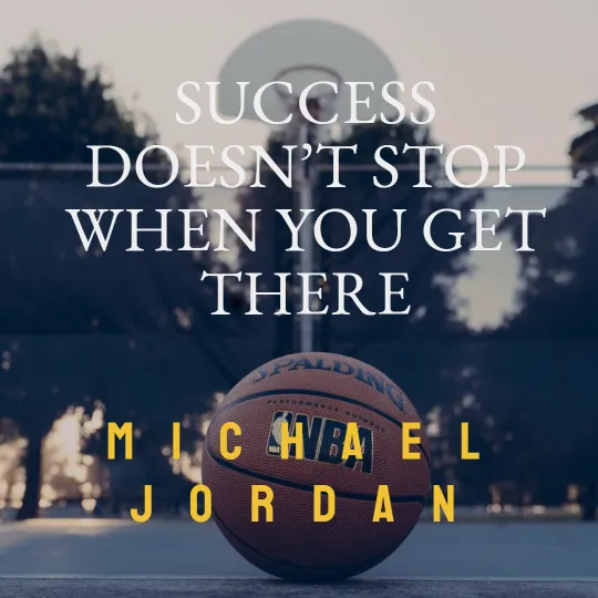 michael jordan afirmations