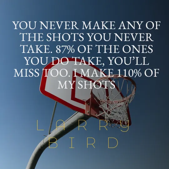 larry bird quotes