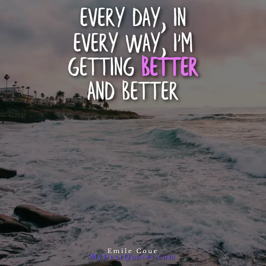 things will always get better quotes