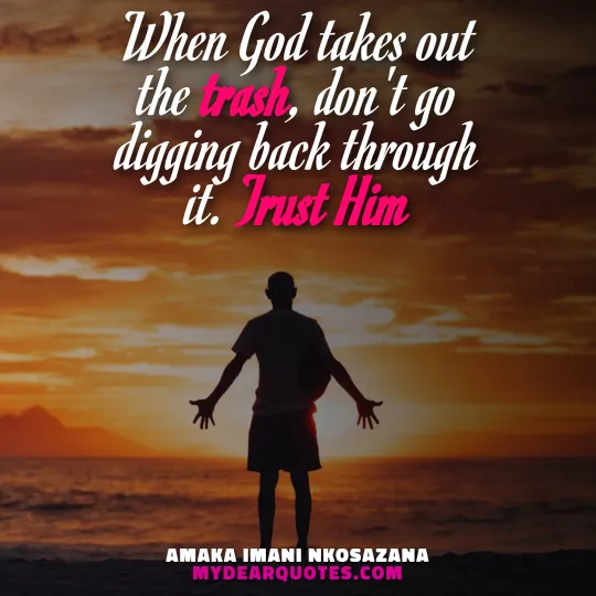 trust in the lord with all your heart quotes