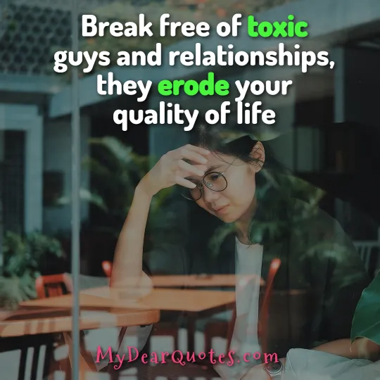 toxic relationship status