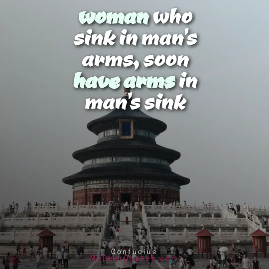 Confucius Made Up Quotes