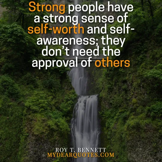 quotes about being worthy