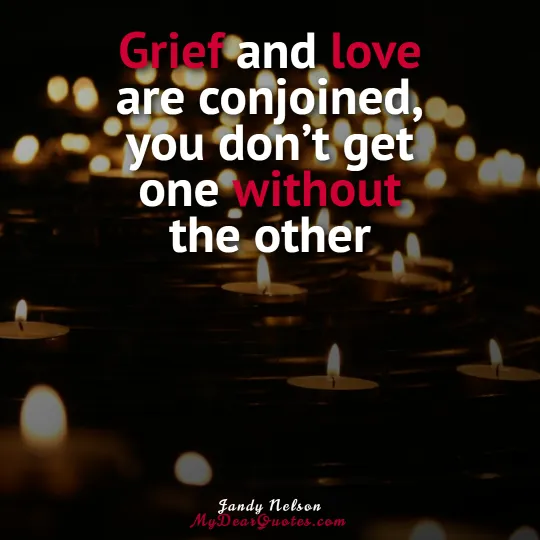 comforting words to a bereaved family