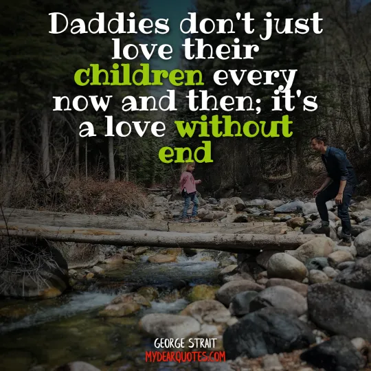 quotes on losing dad