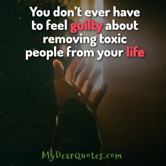 quotes for a toxic relationship