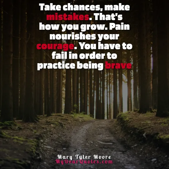 take a chance on yourself quotes