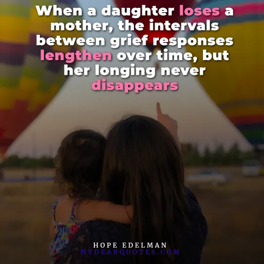 lost my mum quotes by daughter