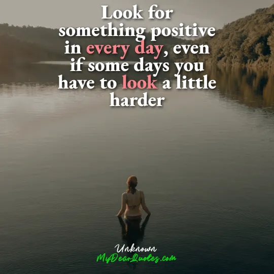positive habits quote