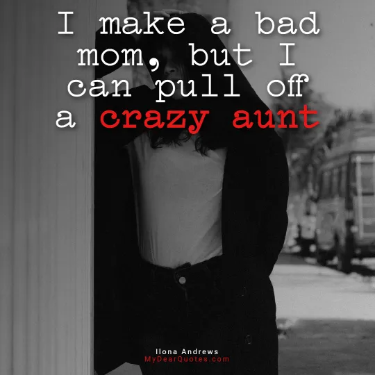 i am a bad mom quote