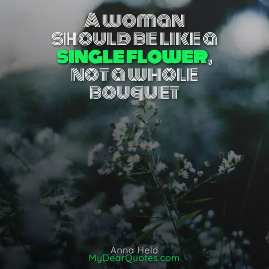 woman blooming quotes