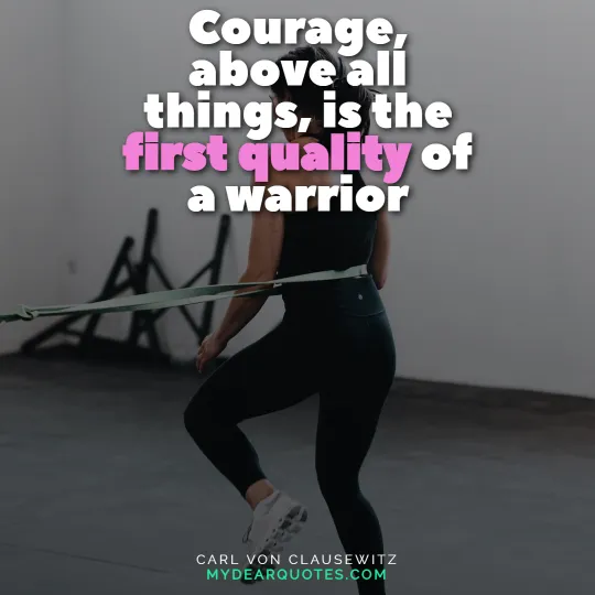 quotes about woman courage