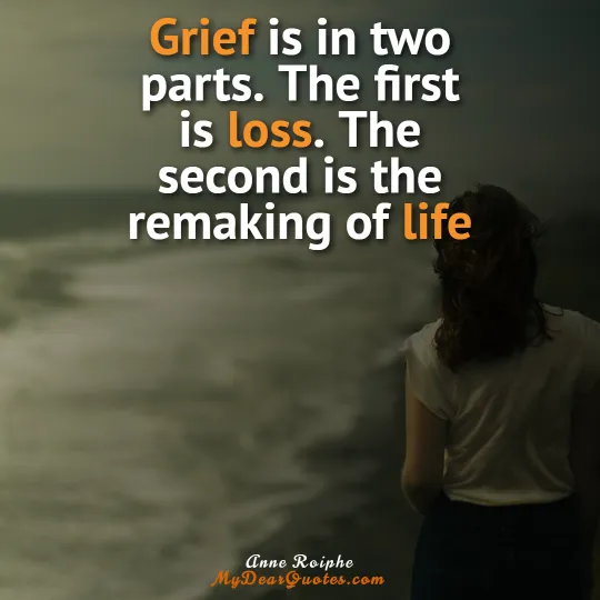 loss of loved one quotes