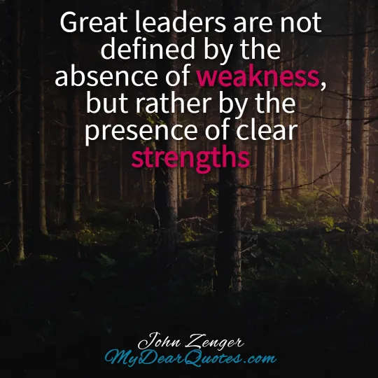 quotes on leadership by famous personalities