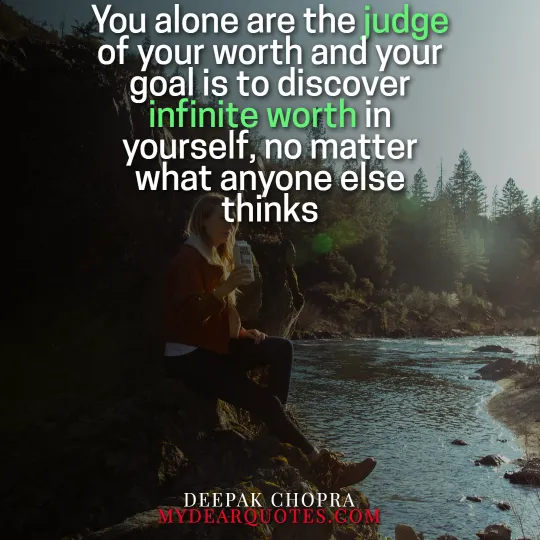 Deepak Chopra sayings