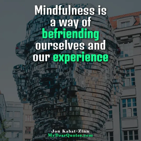 quotes about meditation and mindfulness