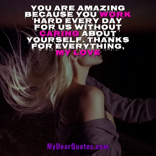 you are an amazing person quote