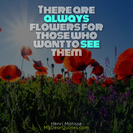 inspiring blooming quotes