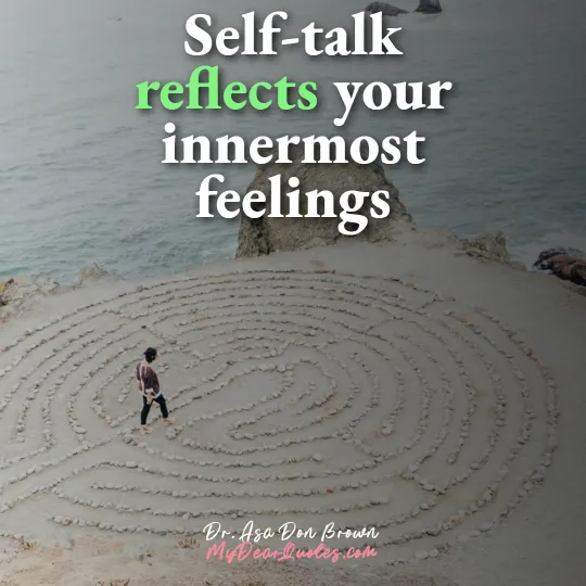 quotes about negative self talk