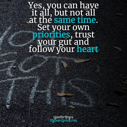 quotes on trusting your gut