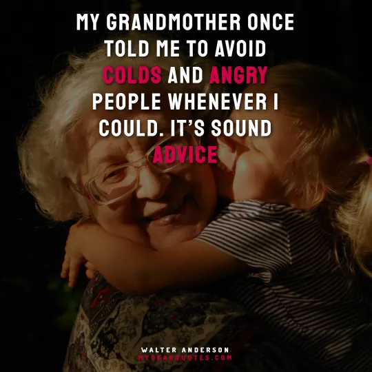 sweet grandma quotes