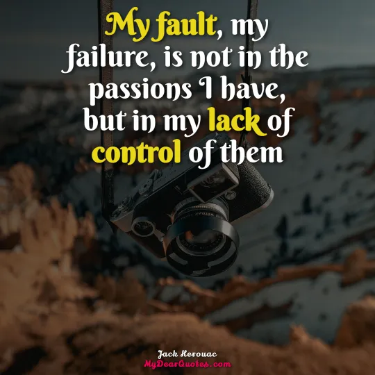 passion quotation