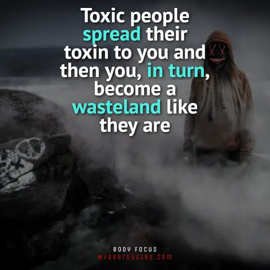 removing toxic friends from your life quotes