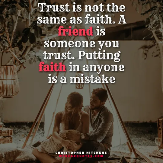 trust your partner quotes