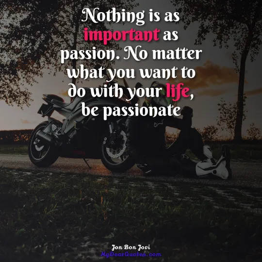 passion love your job quotes