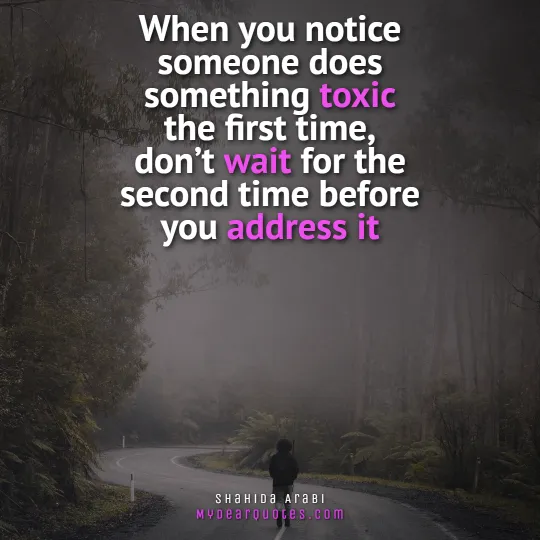 getting rid of toxic people quotes