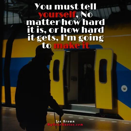 going through tough times quotes