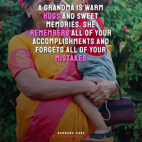 miss you grandmother quotes