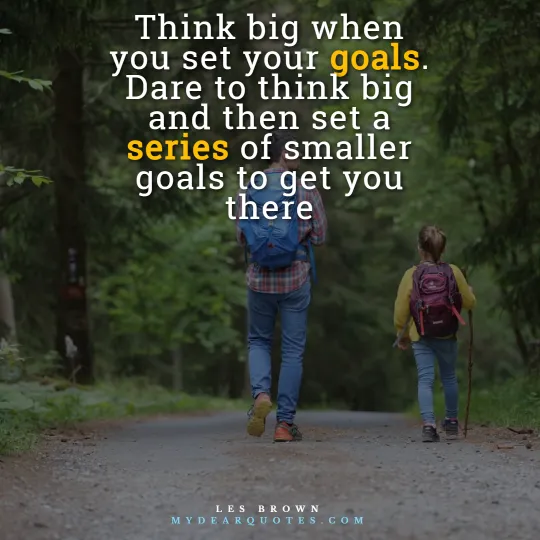 dream big quotes for son