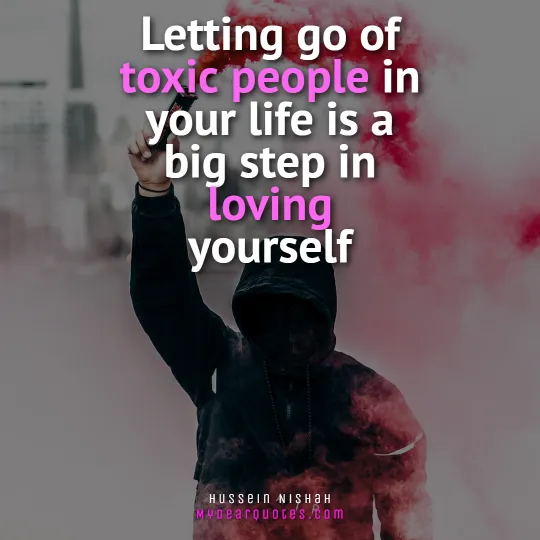quotes about removing toxic people