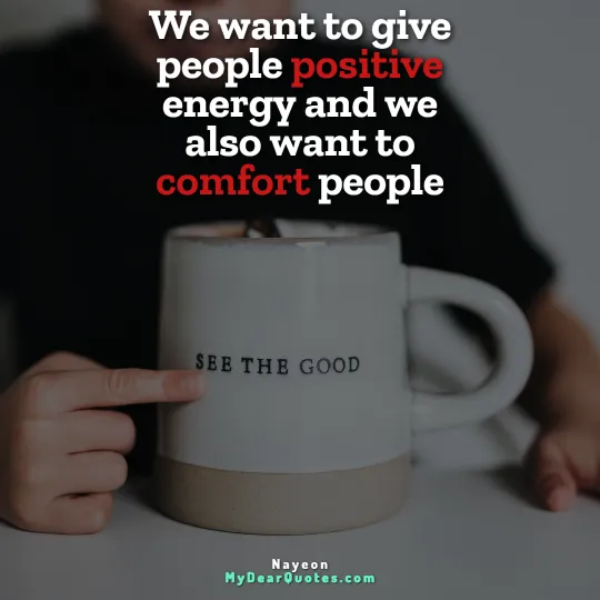 i match energy quotes