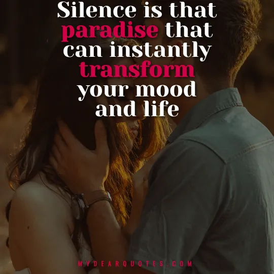 silent treatment in relationships