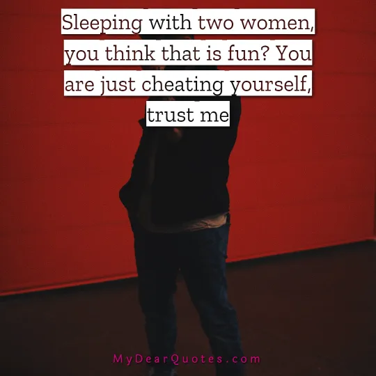 i hate cheaters quotes