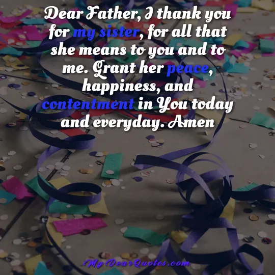 dear father celebration