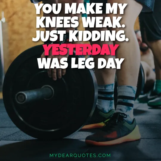 eg workout quotes